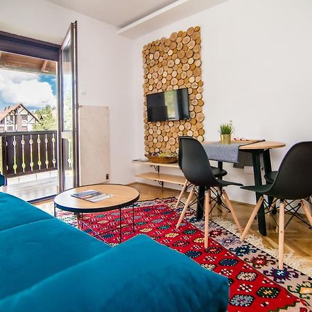 Apartment Suncana Dolina Zlatibor Exteriör bild
