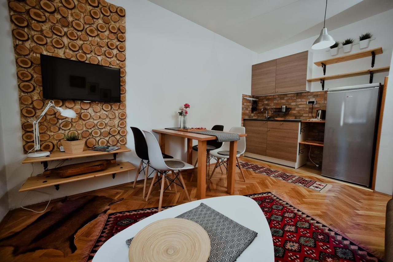 Apartment Suncana Dolina Zlatibor Exteriör bild
