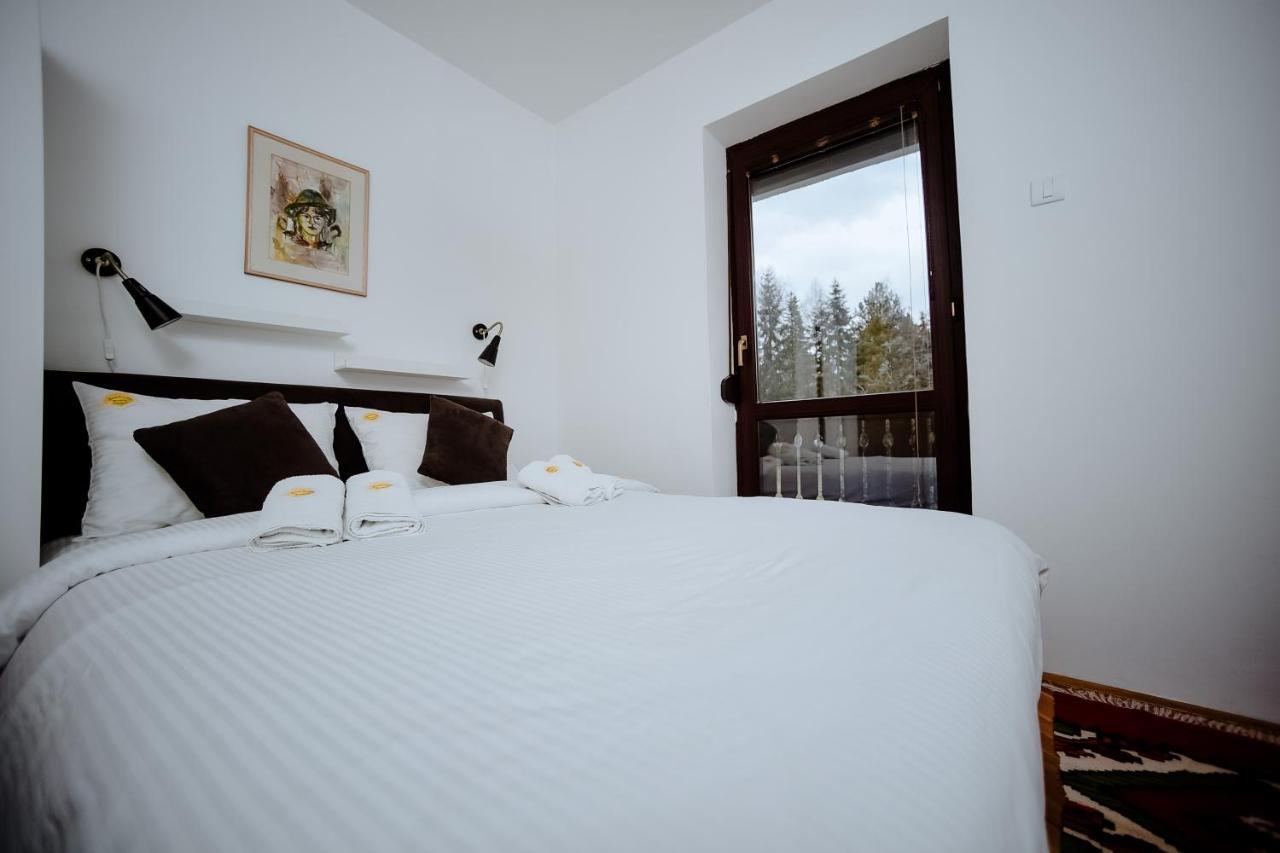 Apartment Suncana Dolina Zlatibor Exteriör bild