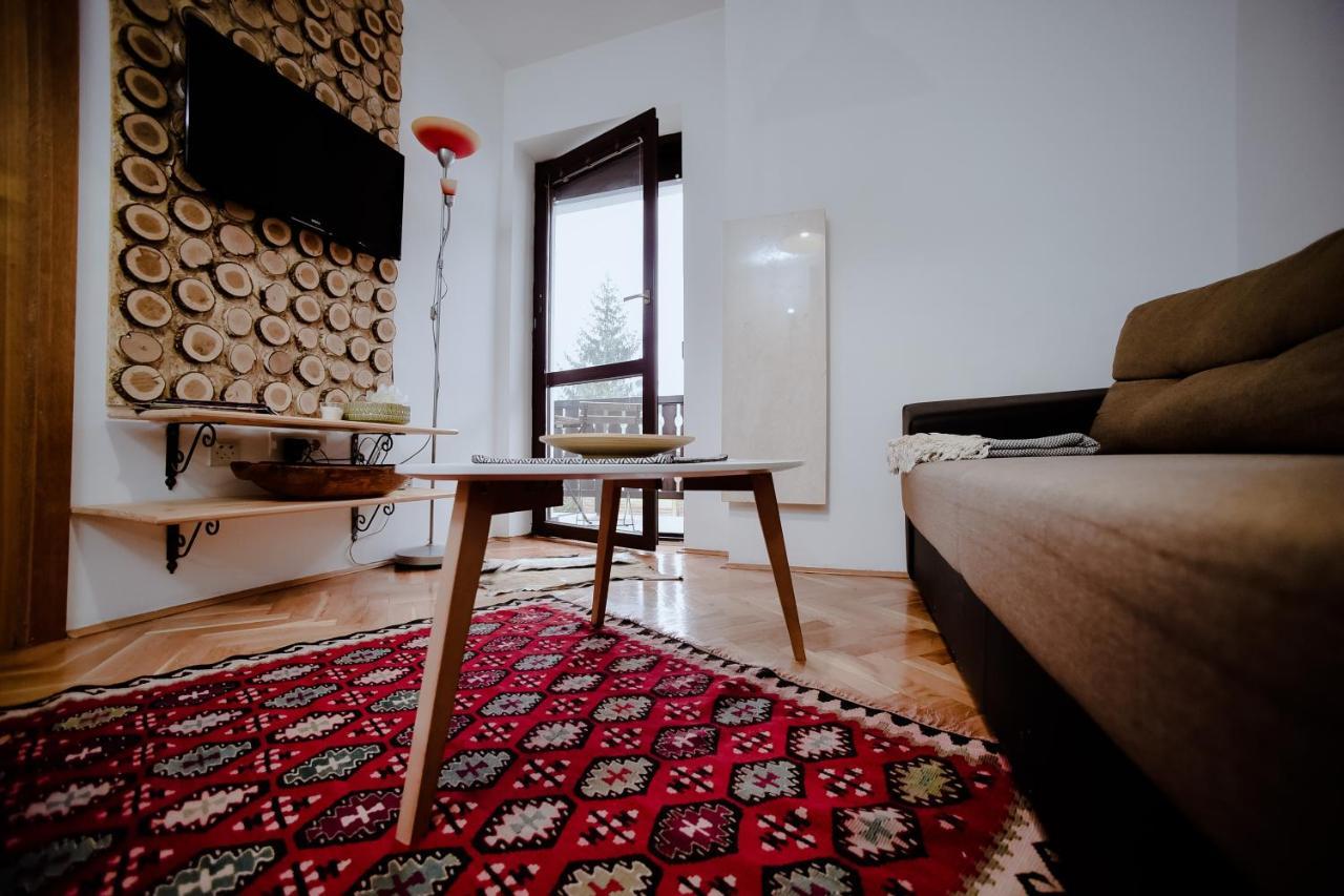Apartment Suncana Dolina Zlatibor Exteriör bild