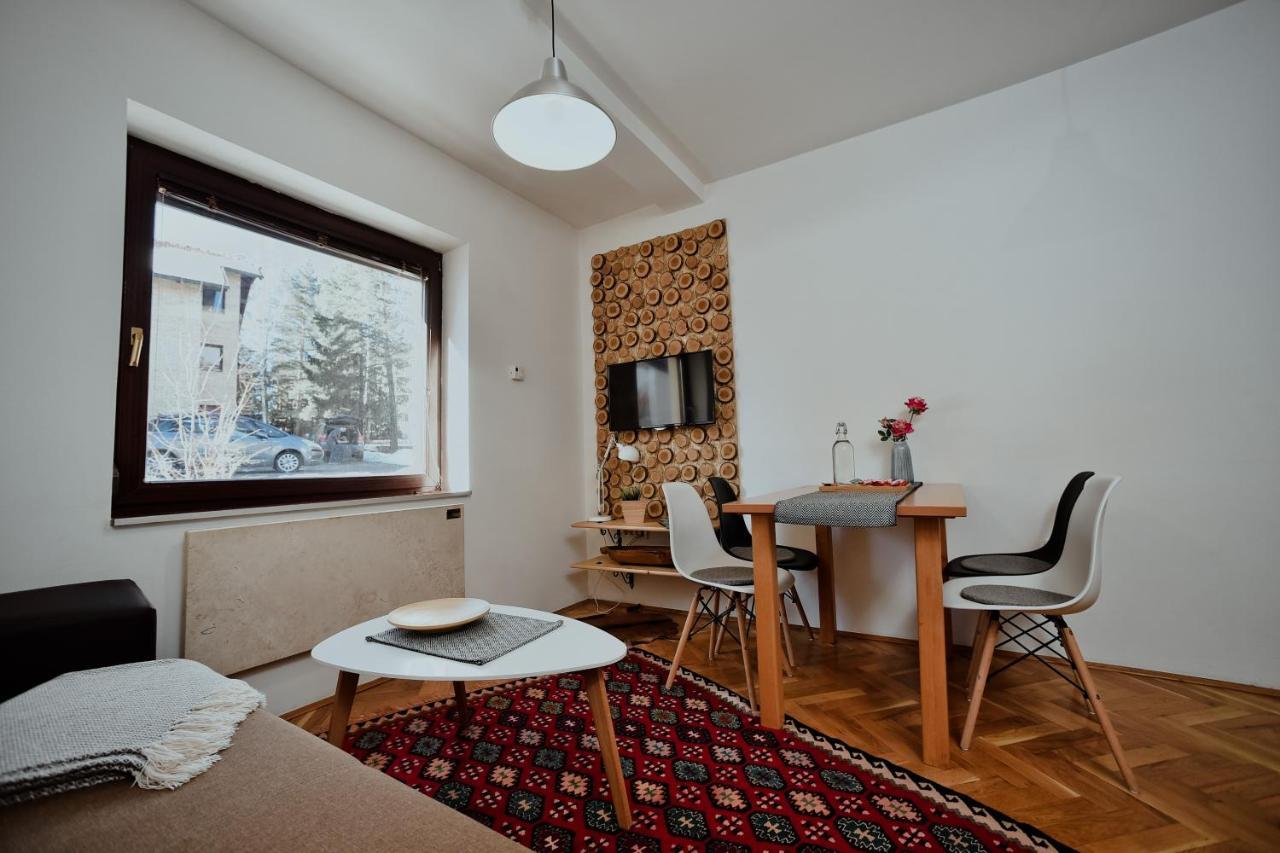 Apartment Suncana Dolina Zlatibor Exteriör bild