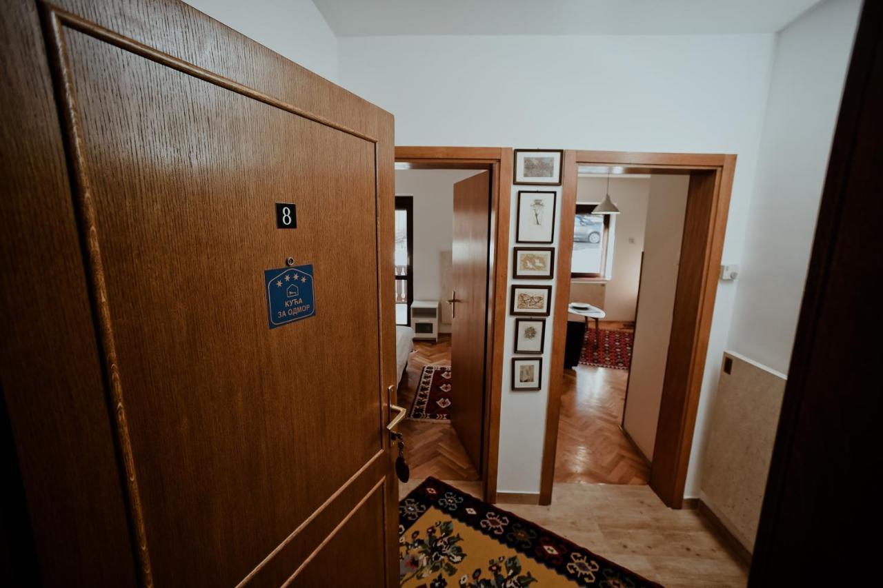 Apartment Suncana Dolina Zlatibor Exteriör bild
