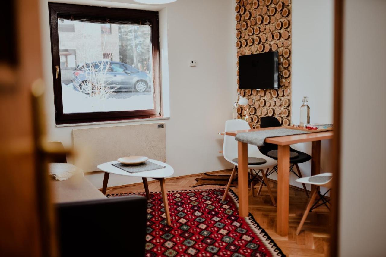 Apartment Suncana Dolina Zlatibor Exteriör bild