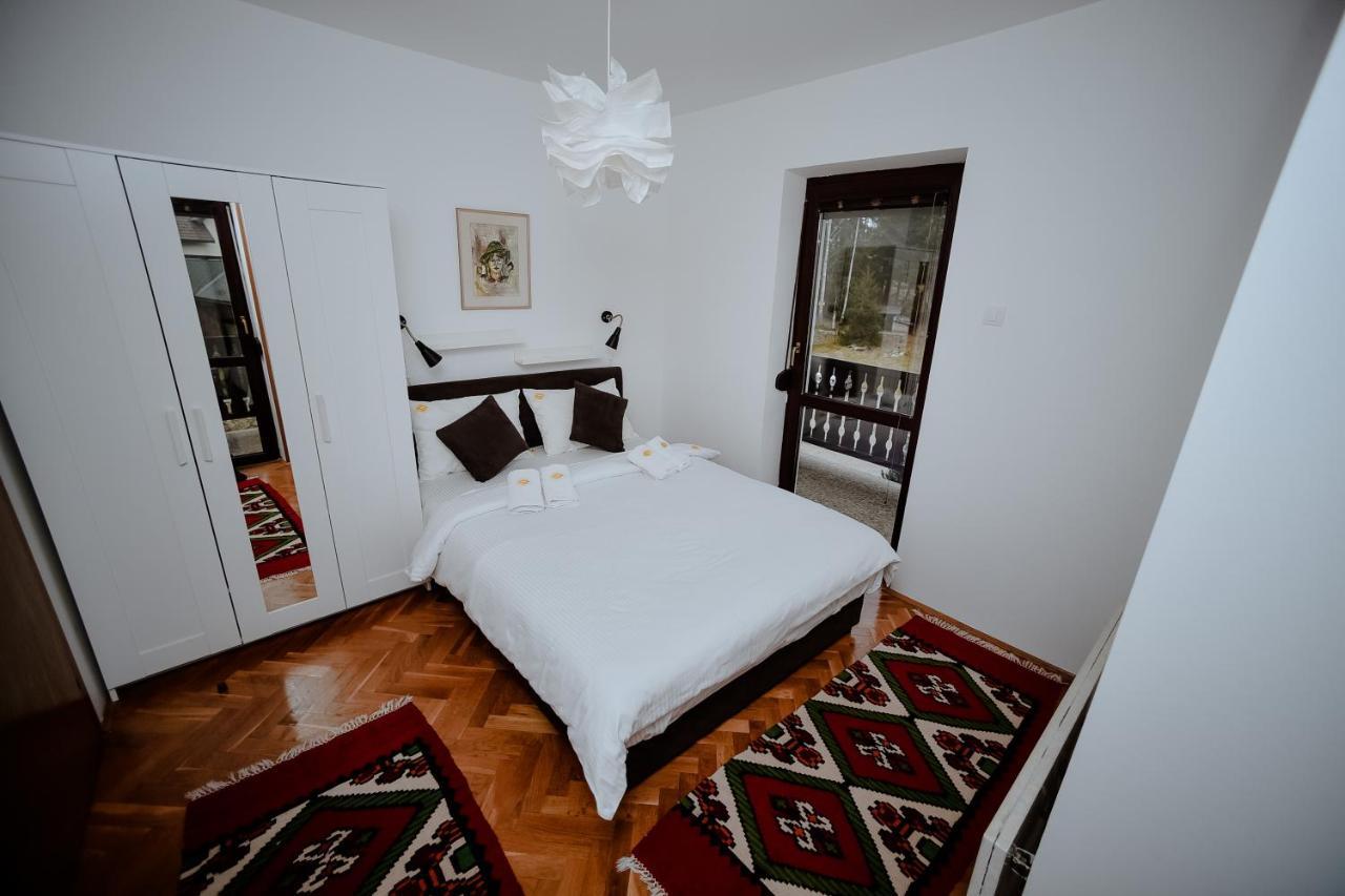 Apartment Suncana Dolina Zlatibor Exteriör bild