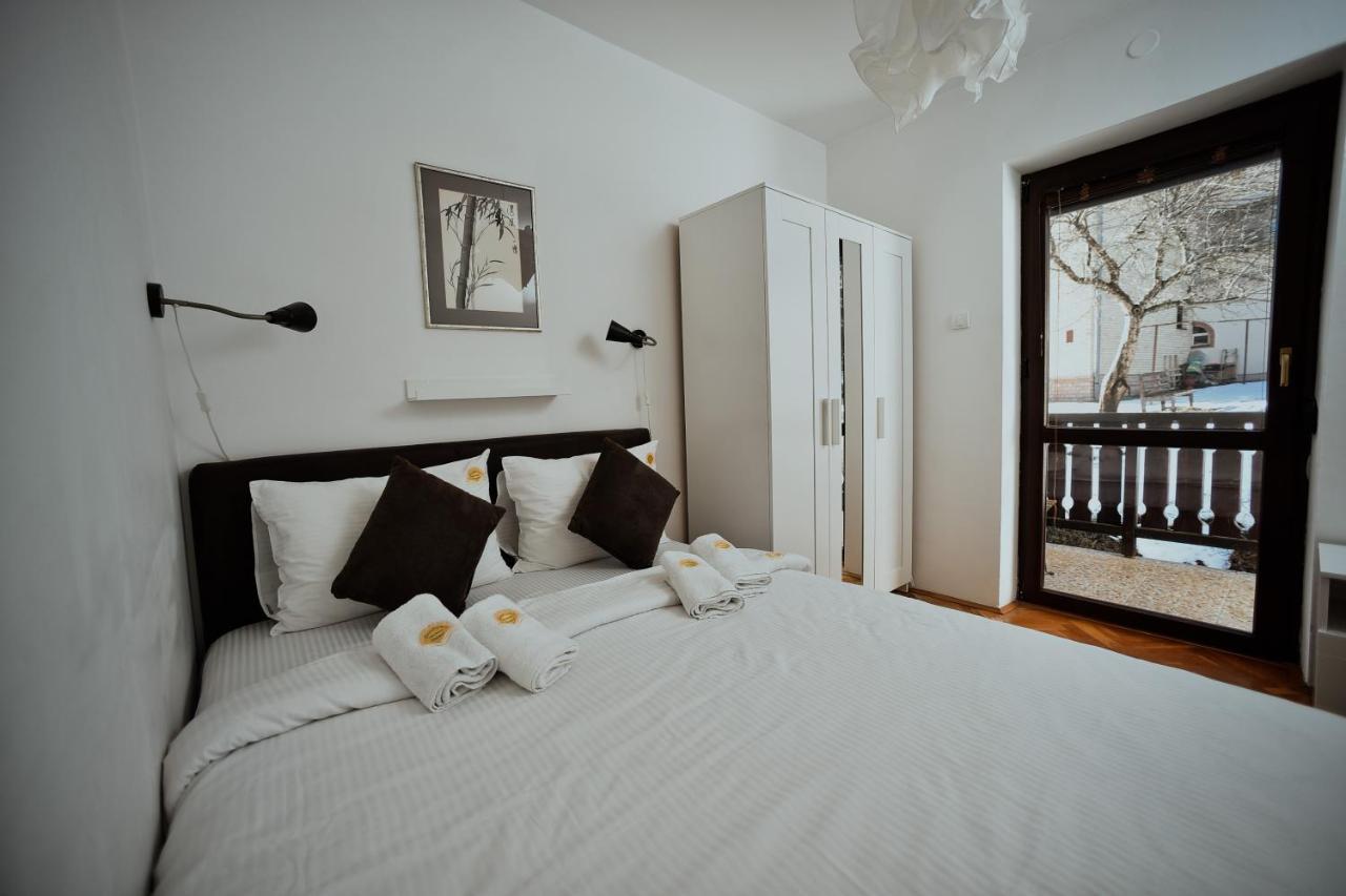 Apartment Suncana Dolina Zlatibor Exteriör bild