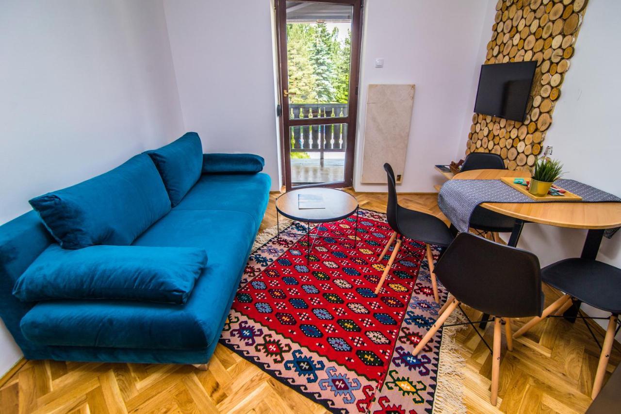 Apartment Suncana Dolina Zlatibor Exteriör bild
