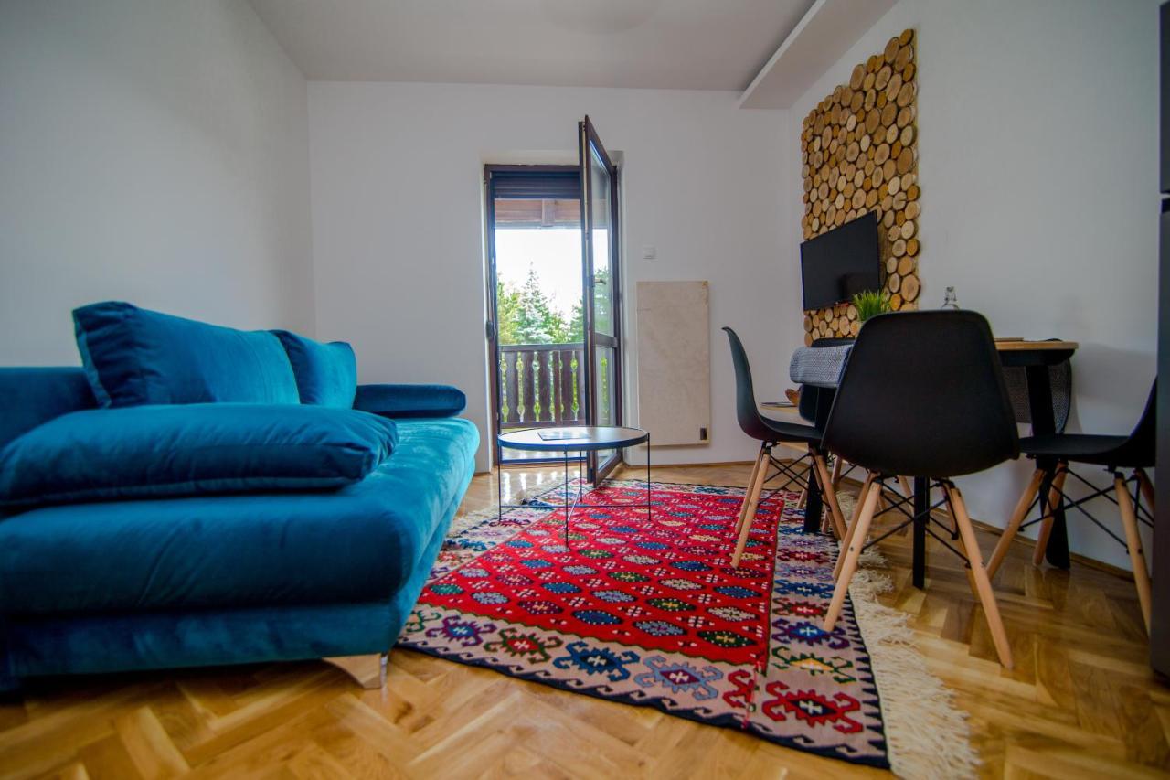 Apartment Suncana Dolina Zlatibor Exteriör bild