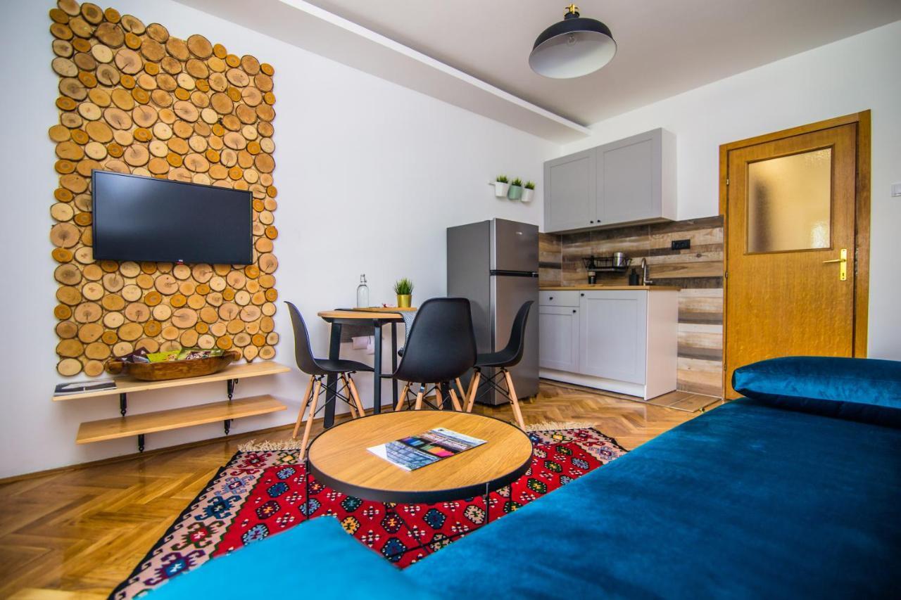 Apartment Suncana Dolina Zlatibor Exteriör bild