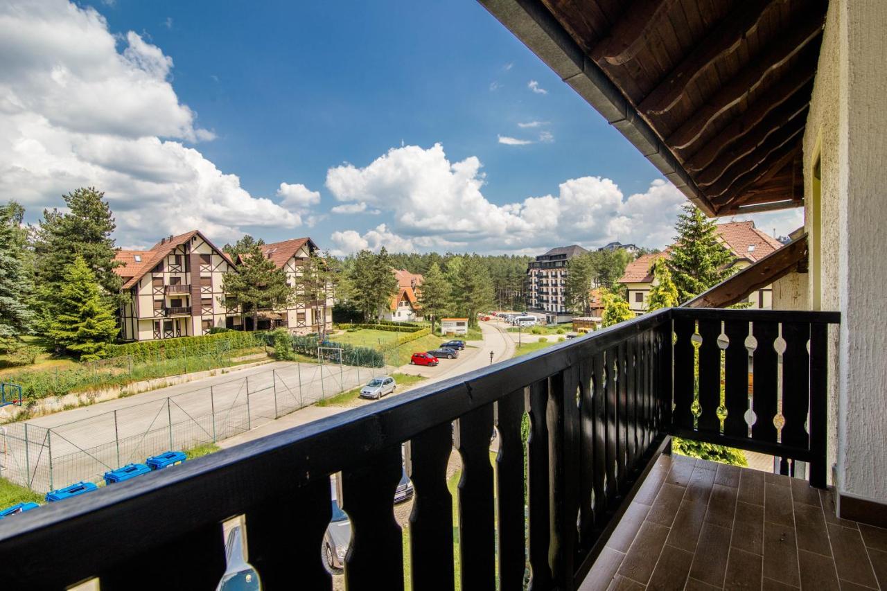 Apartment Suncana Dolina Zlatibor Exteriör bild