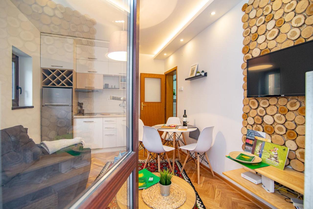 Apartment Suncana Dolina Zlatibor Exteriör bild