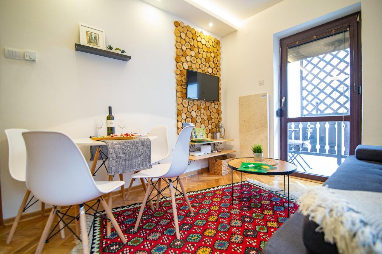 Apartment Suncana Dolina Zlatibor Exteriör bild